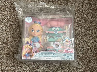 NEW: Disney Junior Alice's Wonderland Bakery