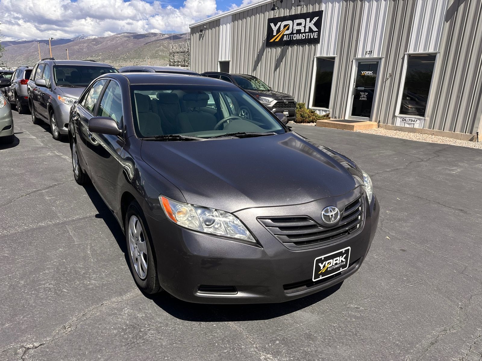 2007 Toyota Camry LE V6