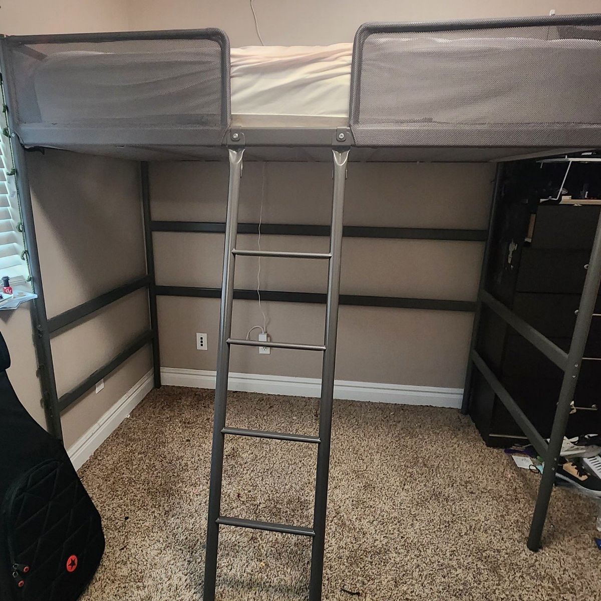Ikea Tuffing loft bed frame