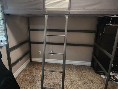 Ikea Tuffing loft bed frame