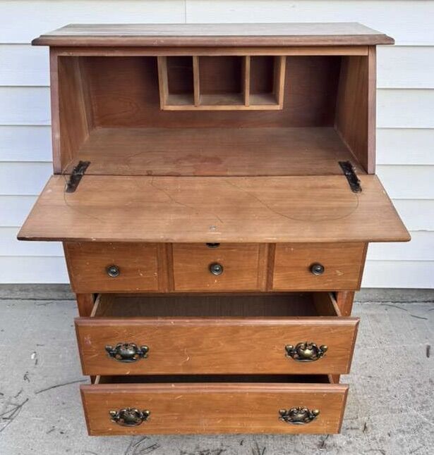 Antique Secretary