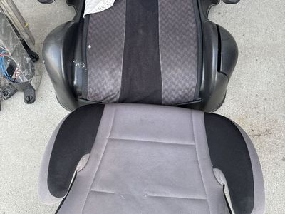 Booster carseats