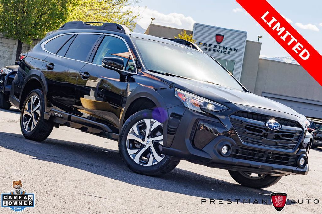 2024 Subaru Outback Limited