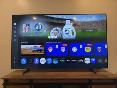 Samsung Crystal UHD DU7200 65”
