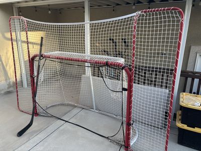 Winnwell Hockey net