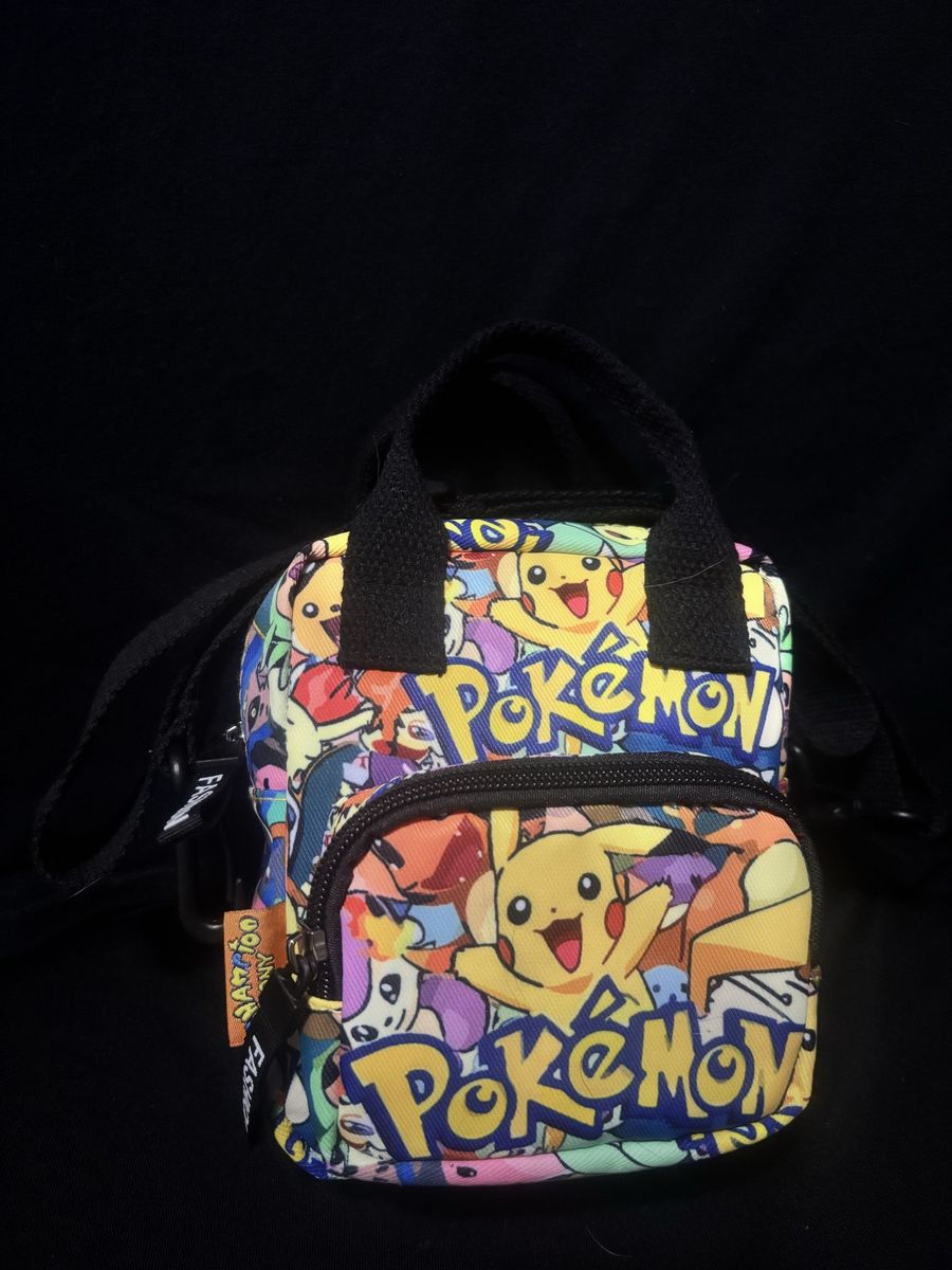 Pokémon crossbody bag