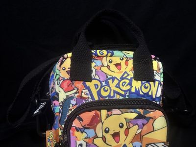 Pokémon crossbody bag