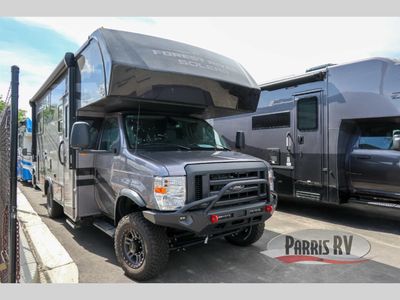 New 2027 Forest River RV Solera 22N4X4