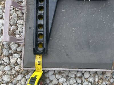 Eaz Lift 3 inch shank 11 inch drop equalizer