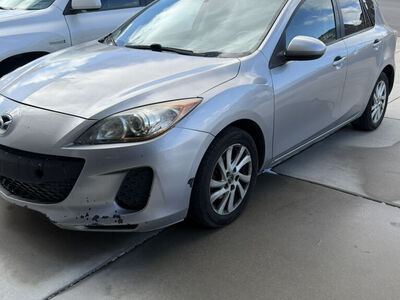 2013 MAZDA MAZDA3