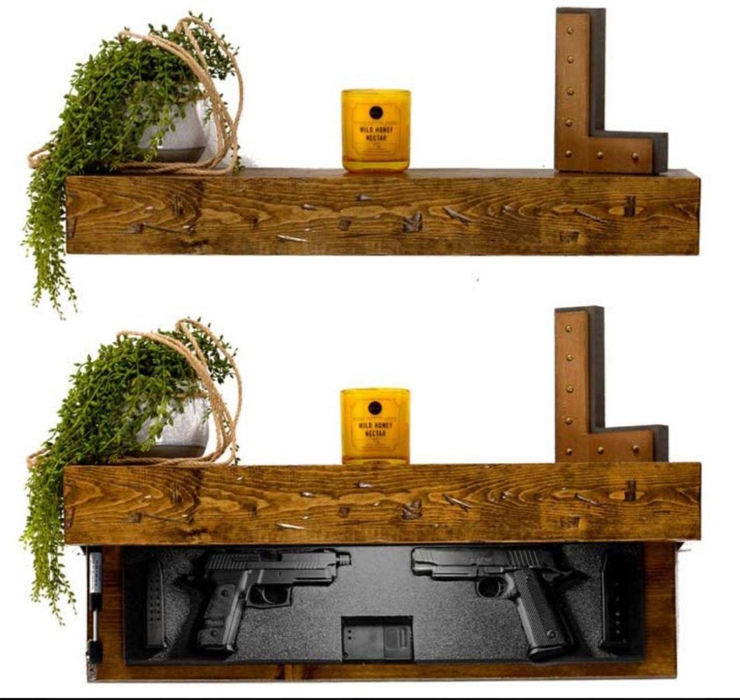 stealth safe for valuables and guns