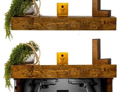 stealth safe for valuables and guns
