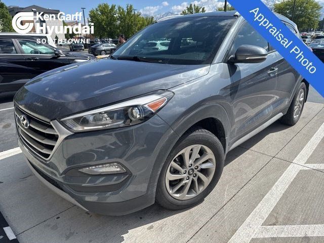 2017 Hyundai Tucson Eco