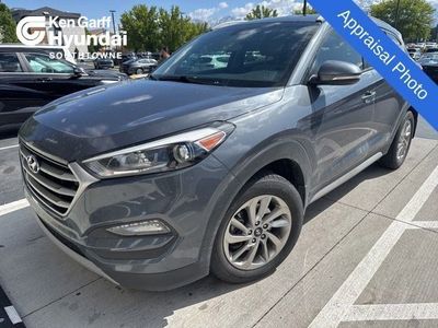 2017 HYUNDAI TUCSON Eco
