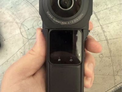 Insta 360 RS 1 INCH 6K Leica