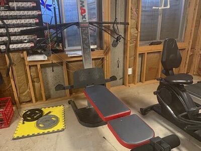 Weider XP400