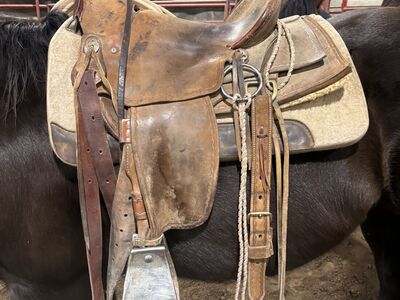 Ranch Saddle