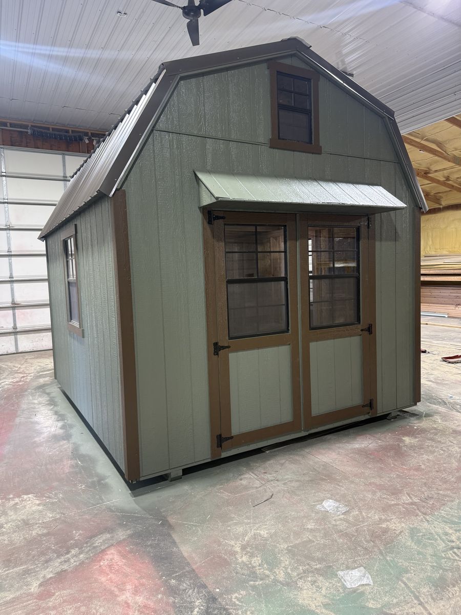 Tiny cabin