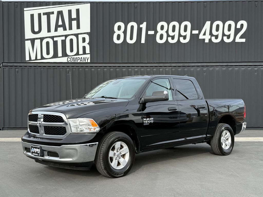 2023 RAM 1500 SLT
