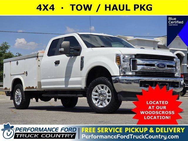 2019 Ford F-250 XL