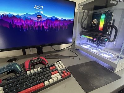 Gaming pc everything included