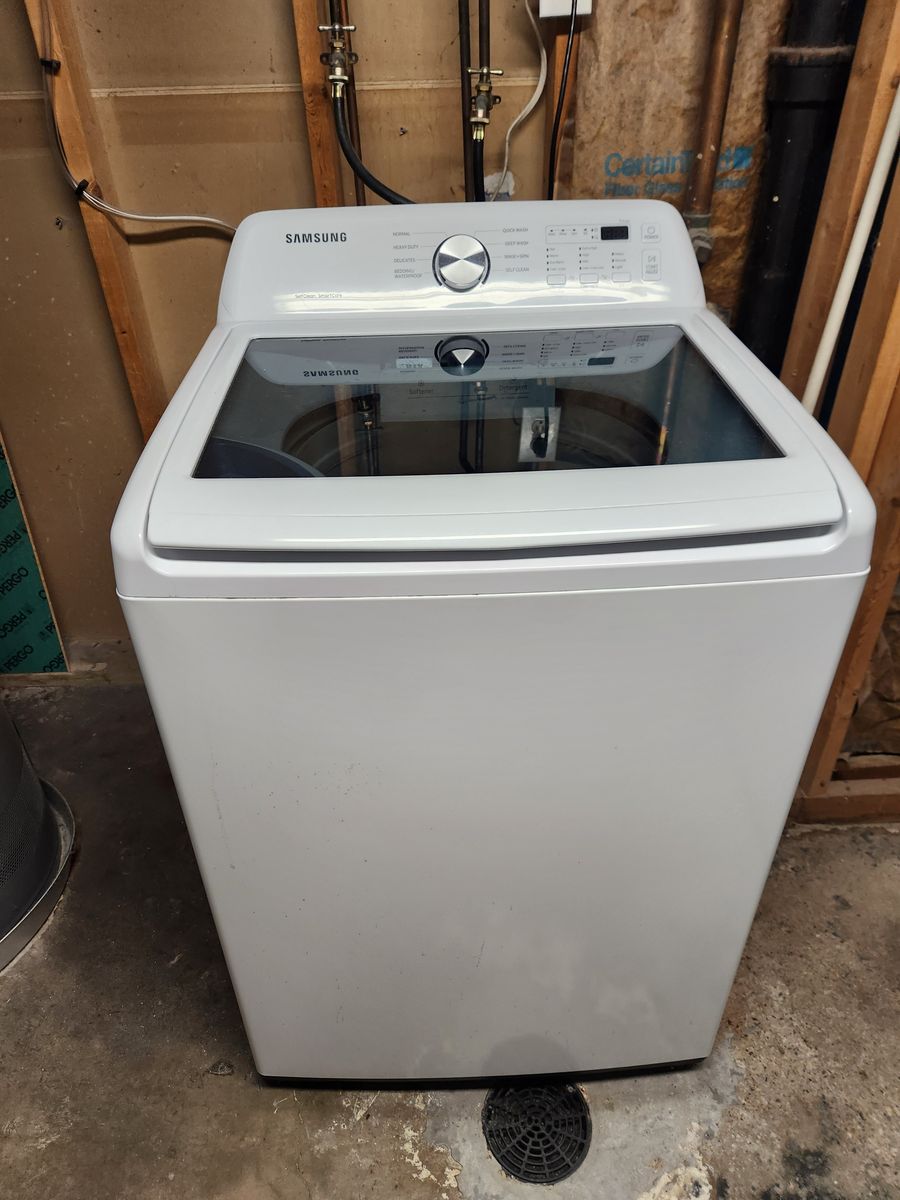 Washer and Dryer for sale
