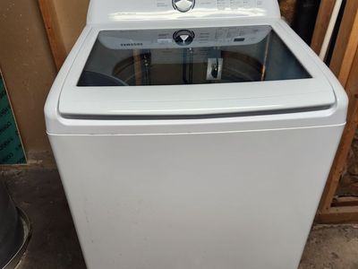 Washer and Dryer for sale