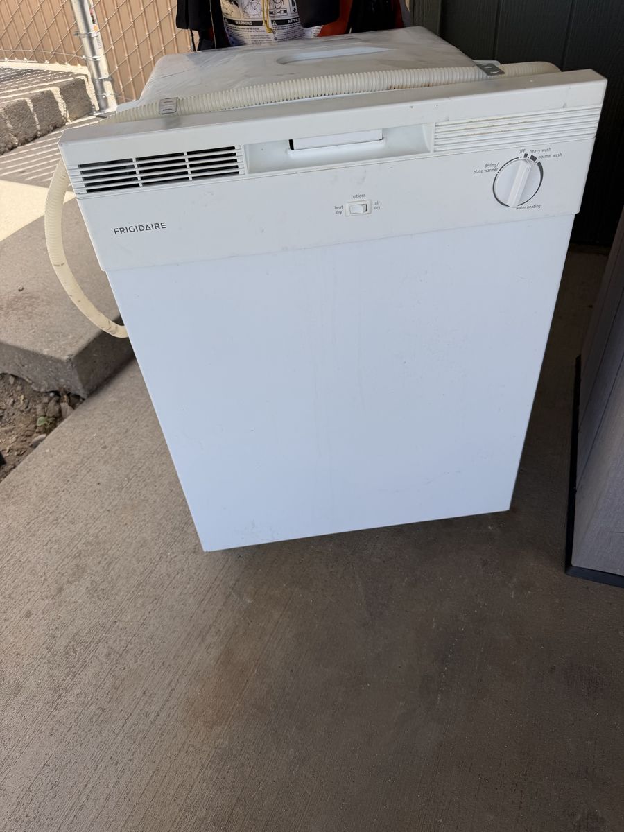 Free dishwashers