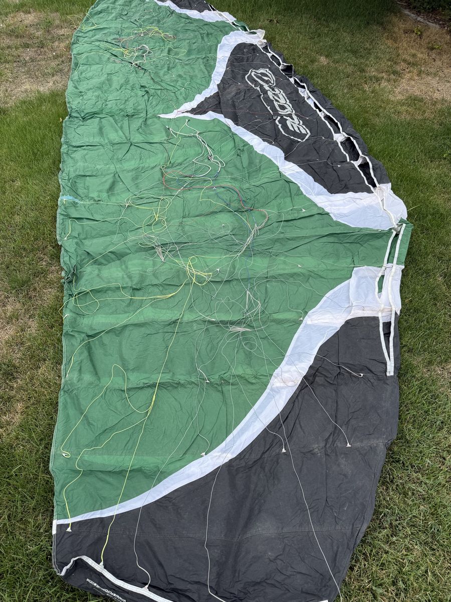 Ozone Frenzy FX 13m