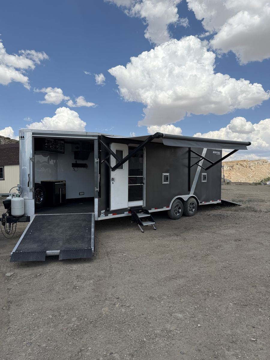 2022 Royal Southland trailer