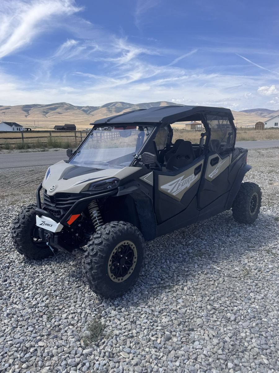 CFMoto 950 sport4 