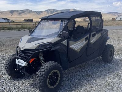 CFMoto 950 sport4