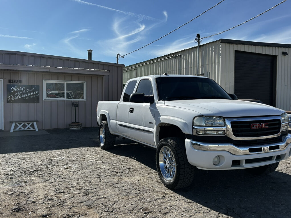 2004 GMC 2500 