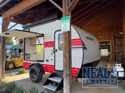 2026 Sunset Park RV Sunray 139T