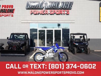 2026 Yamaha YZ450F Team Yamaha Blue - Y01725-C