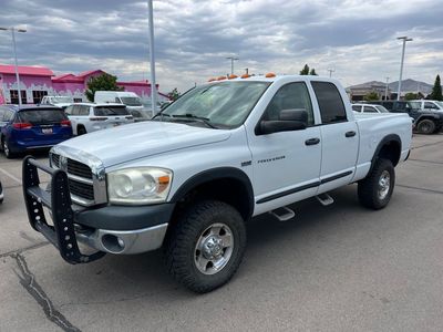 2009 Dodge Ram 2500 SLT