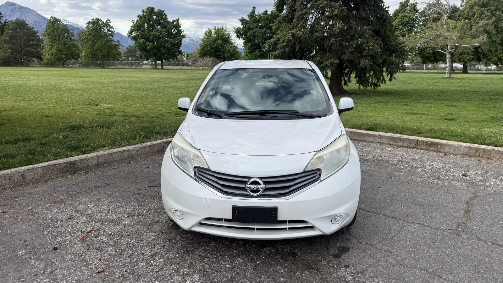 2014 Nissan Versa Note S Plus