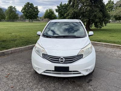 2014 Nissan Versa Note S Plus