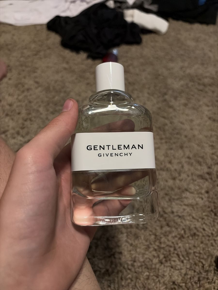 Gentleman Givenchy Designer cologne
