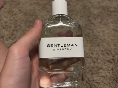 Gentleman Givenchy Designer cologne