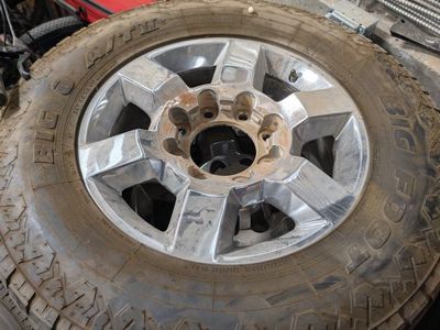 2016 GMC Sierra 3500 Take offs