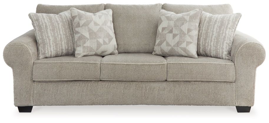 Brand new sofa still in plastic