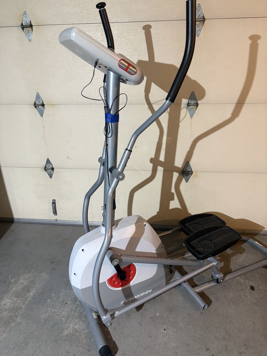 Schwinn Elliptical (410 model)