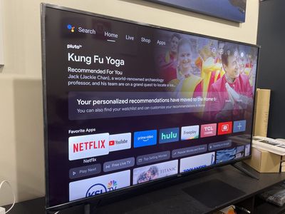 TCL - 50 Class 4 Series LED Android TV