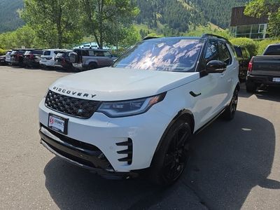 2023 Land Rover Discovery P360 HSE R-Dynamic