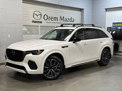 2026 Mazda CX-70 3.3 Turbo S Premium