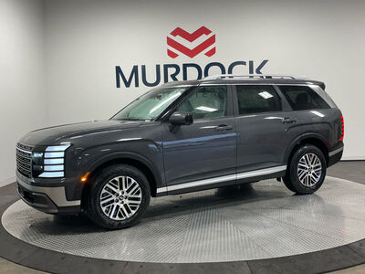 2026 Hyundai Palisade SEL Premium