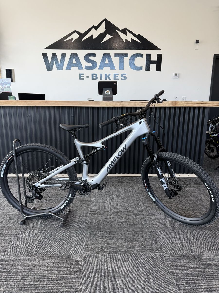 New Amflow eMTB PL Large Electric Mo