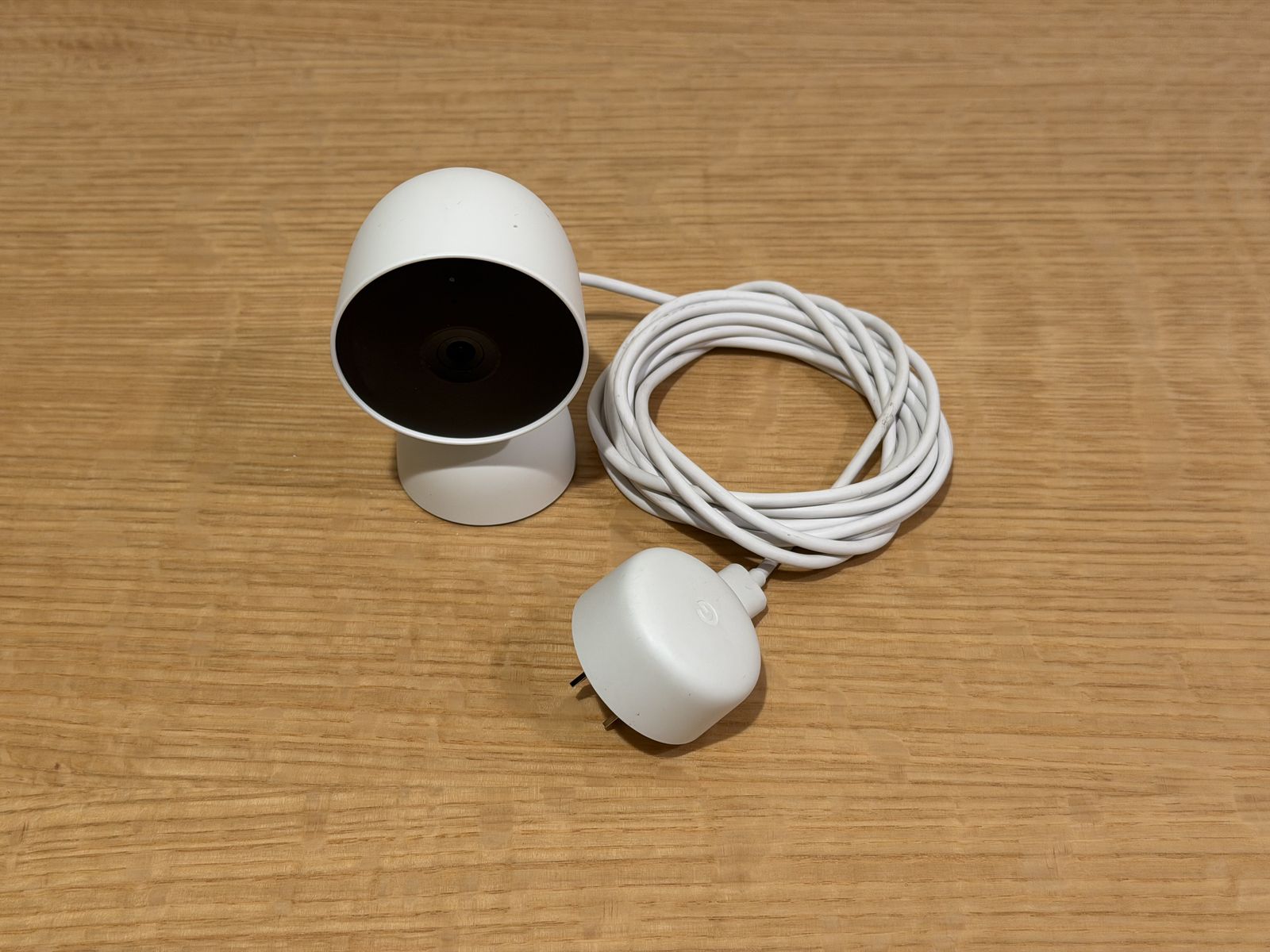 Google Nest Cam IQ Indoor