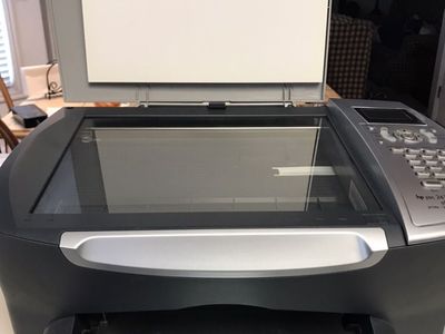 Hp Psc 2410 Xi Photosmart All In One Printer